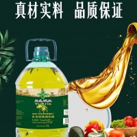 尤克丽丝食用植物协调油5L