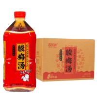 酸梅汤果味饮料1升