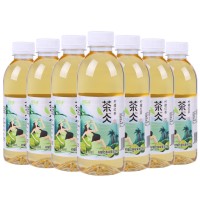 百乐洋茶仌柠檬红茶味果味饮料360ml