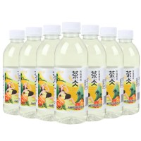 百乐洋茶仌西柚茉莉花茶味果味饮料360ml