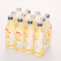 百乐洋茶仌金桔柠檬味汽水480ml