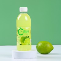 百乐洋小青柠果味饮料360ml