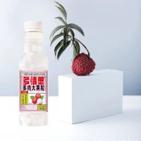 多qing果多肉大果粒荔枝味450ml