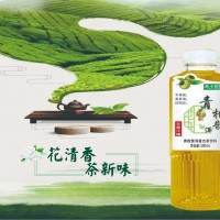 黑卡树叶茶饮料