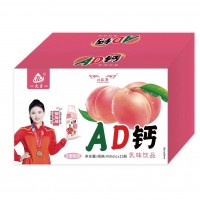 一太子一AD钙乳味饮品 水蜜桃味